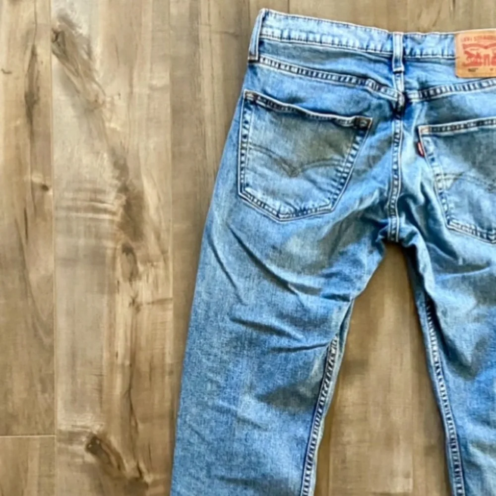LEVIS 502 Regular Taper Jeans